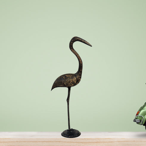 Brass Showpiece Duck 2.38kg